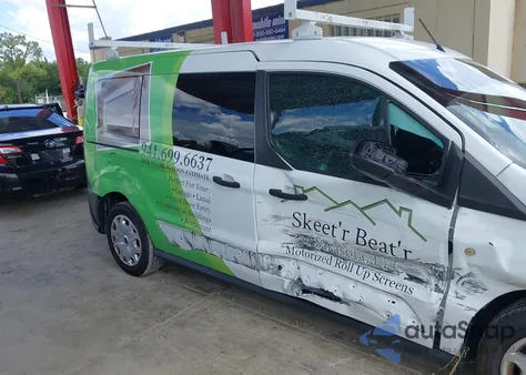 2015 Ford Transit Connect Xl from USA, damaged, VIN NM0LS7E77F1190370